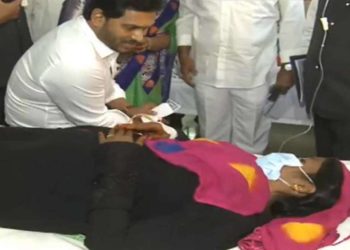 Mystery disease in Andhra Pradesh: Over 300 hospitalised, CM Jagan meets victims in Eluru