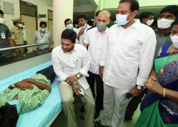 Eluru mystery disease: AIIMS report claims presence of lead & nickel traces in blood samples of affected