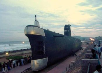 Submarine, Aircraft museums in Vizag reopened for visitors