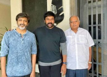 Mohan Raja to direct Chiranjeevi in Telugu remake of Lucifer