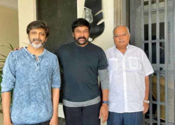 Mohan Raja to direct Chiranjeevi in Telugu remake of Lucifer