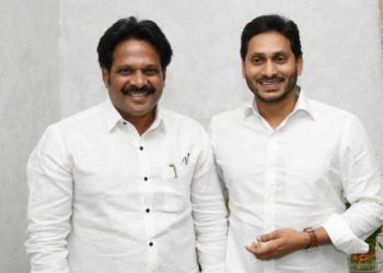 Visakhapatnam MP meets CM Jagan, discusses development works in city