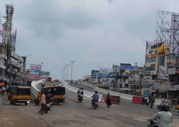 NAD Flyover in Vizag nears completion, to be ready by 25 December