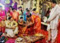 In Pics: Niharika Konidela and Chaitanya Jonnalagadda wedding in Udaipur