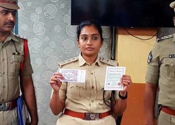 Visakhapatnam police arrest 4 for trying to exchange fake currency, urge citizens to beware