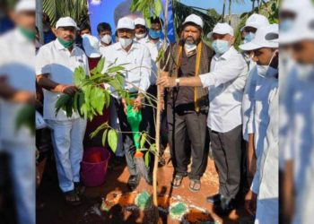 Govt committed to making Vizag pollution-free: MP Vijayasai Reddy