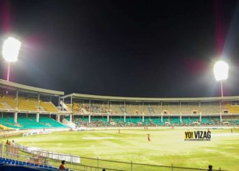 Andhra Cricket Association to shift base to Vizag