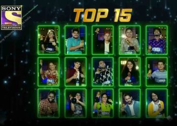 Indian Idol Top 15 contestants list, both from vizag qualified