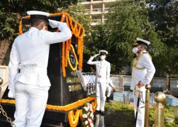 Eastern Naval Command celebrates submarine day in Visakhapatnam