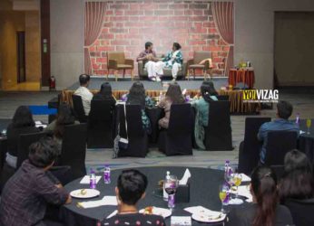 In Pics: ‘The Proposal’ play at Novotel Visakhapatnam Varun Beach