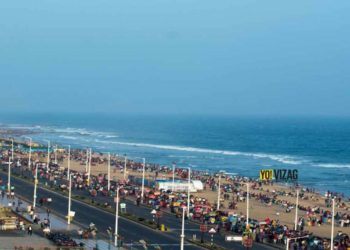 From morning walks to cake cutting: 5 activities made special at RK Beach in Vizag