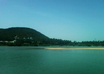 Proposal to build a bridge across Gosthani river in Vizag