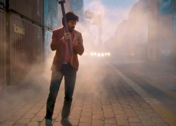 Khiladi teaser: Makers release first look of Ravi Teja from action thriller