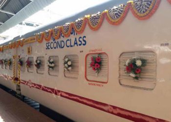 Visakhapatnam to soon get 151 LHB coaches