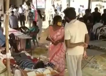 Mystery illness surfaces hits West Godavari as over 20 report symptoms