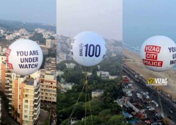 Visakhapatnam police set up new control room at Beach Road