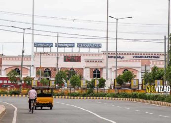 Special train services announced from Visakhapatnam to Mumbai and Hyderabad