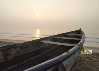 5 sunrise points in and around Vizag you should not miss