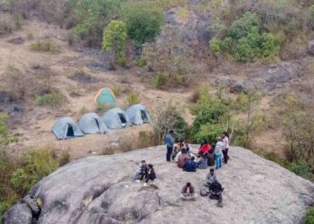 Conquer new heights at Jindhagada, the towering peak in Vizag