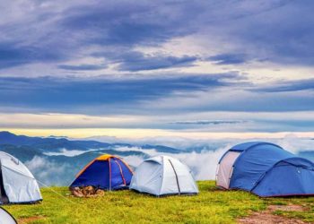 5 idyllic camping destinations you must visit in Vizag