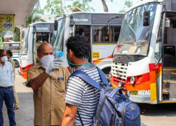 Citizens in Vizag urged to follow Covid safety protocol to avoid possible second wave