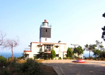 Lighthouses in Vizag: Remnants of the city's maritime history