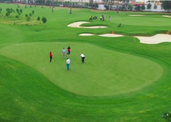 Exploring the East Point Golf Club in Vizag from a member's perspective