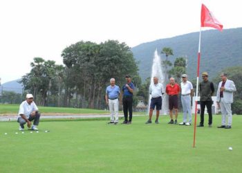 East Point Golf Club (EPGC), Visakhapatnam, inaugurated its championship golf course at Mudasarlova, on 20 February 2021.