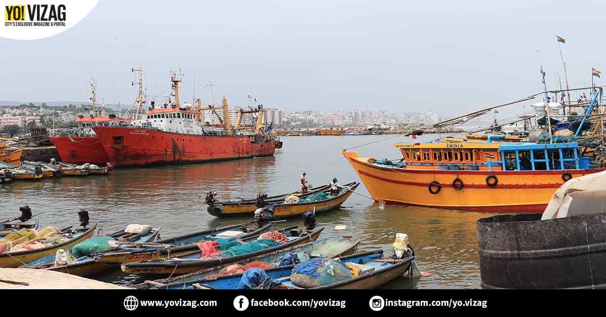 Union Budget 2021-22: Visakhapatnam fishing harbour to ...
