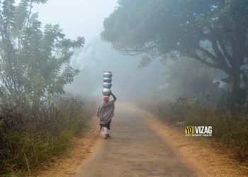 Vizag to witness drop in temperature as cold wave prevails in North India