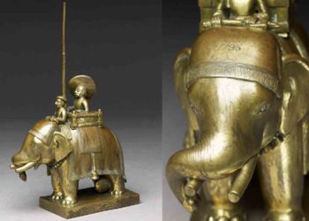 Lost Treasures of Vizag: Brass Toy Soldiers