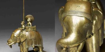 Lost Treasures of Vizag: Brass Toy Soldiers