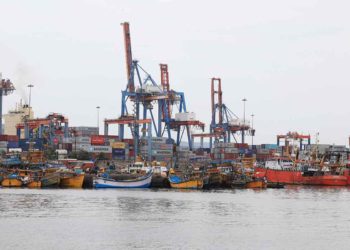 Visakhapatnam Port Trust to sign MoUs worth Rs 45,000 crore at Maritime India Summit 2021