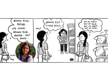 Meet Sameera, an artist from Vizag breaking stereotypes