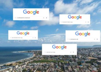 15 most Googled questions about Vizag. How many can you answer?