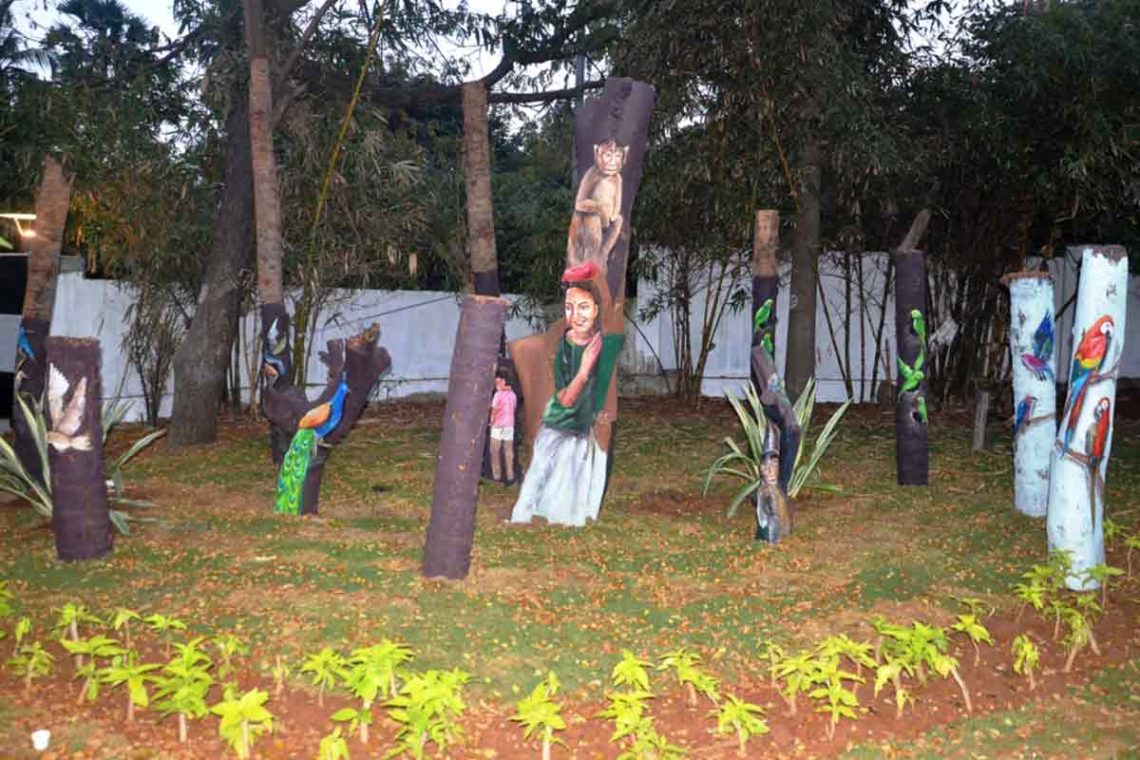 See pics: GVMC beautifies VMRDA Park in Vizag with new attractions