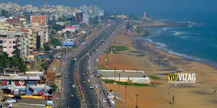 Mudasarlova Park in Vizag to receive a facelift with Rs 50 crore