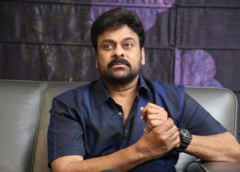 Chiranjeevi and other Tollywood celebs bat for Vizag Steel Plant