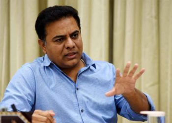 Telangana Minister KTR extends support to Vizag Steel Plant protests