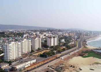 Vizag ranks 9th in the central Municipal Performance Index 2020