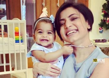 Smrite Bhatia, former Mrs India from Vizag, breaks stereotypes to adopt a child