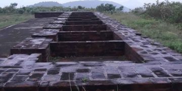 Visit Pavuralakonda in Vizag, the land of forgotten Buddhist relics