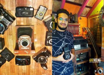 Antiquarian, Numismatist, and Philatelist: Meet the 20-year-old history enthusiast from Vizag