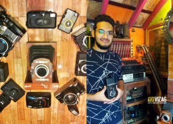 Antiquarian, Numismatist, and Philatelist: Meet this 20-year-old from Vizag