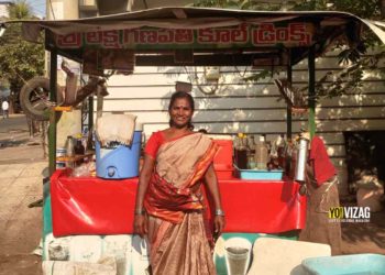 Ramanamma, the sherbet seller in Vizag