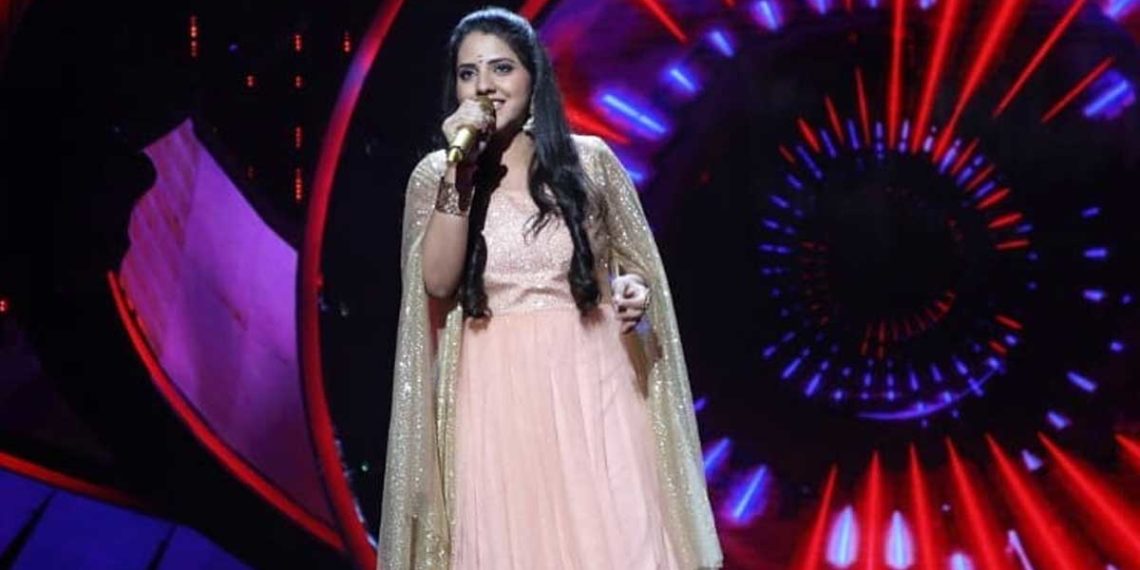 Indian Idol 12 Vizag singer Sireesha Bhagavatula eliminated from show