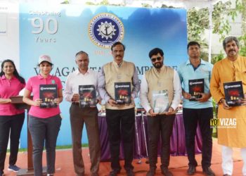 VCCI celebrates 90 years with a Golf Tournament at EPGC