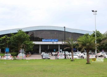 Visakhapatnam airport marks surge in passenger traffic post lockdown