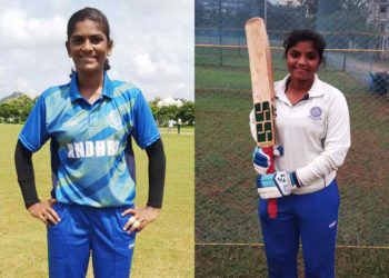 Women cricketers from Vizag hopeful of playing for India