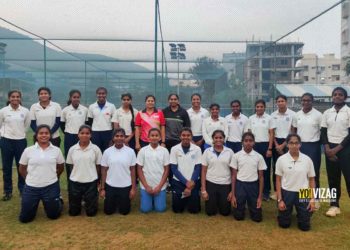 Womens cricket in Vizag looks to hit a purple patch